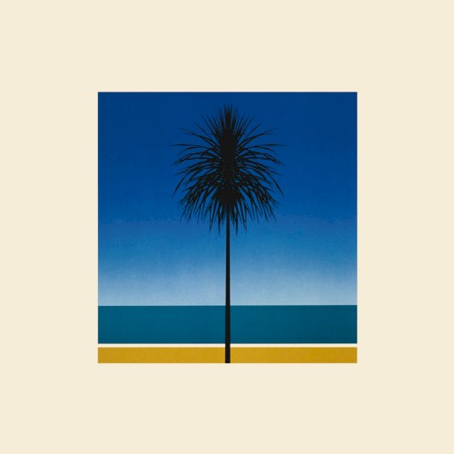 Metronomy — The English Riviera cover