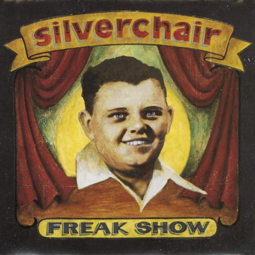 Silverchair — Freak Show cover