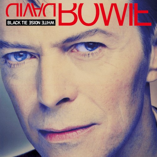 David Bowie — Black Tie White Noise cover
