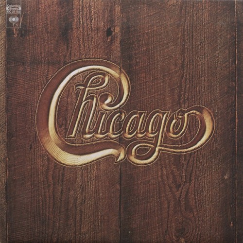 Chicago — Chicago V cover