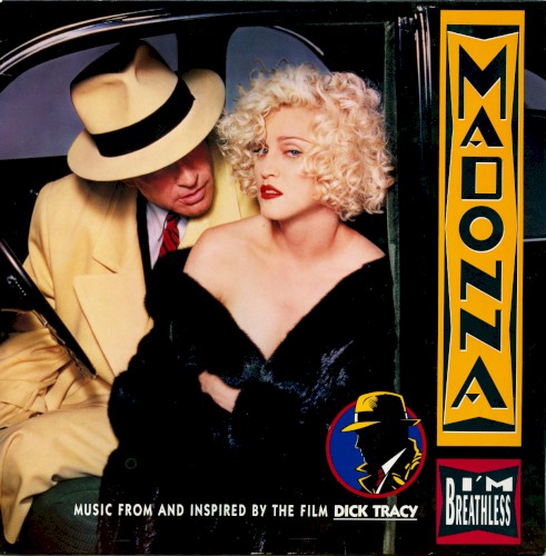 Madonna — I’m Breathless cover