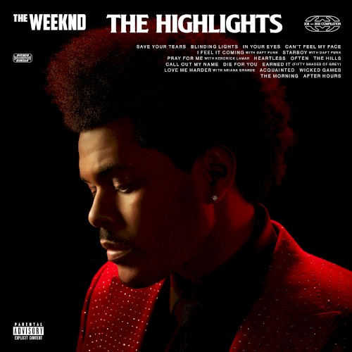 The Weeknd — The Highlights cover