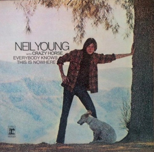 Neil Young and Crazy Horse — Everybody Knows This Is Nowhere cover