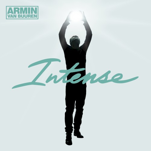 Armin van Buuren — Intense cover