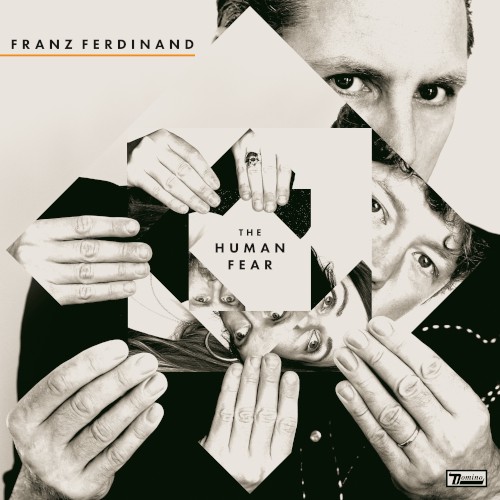 Franz Ferdinand — The Human Fear cover