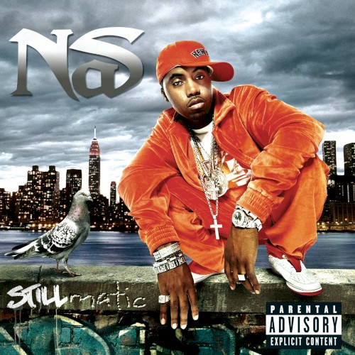 Nas — Stillmatic cover