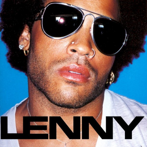 Lenny Kravitz — Lenny cover