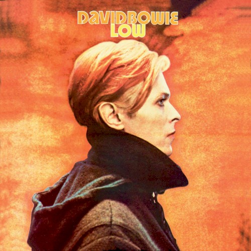David Bowie — Low cover