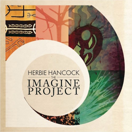 Herbie Hancock — The Imagine Project cover