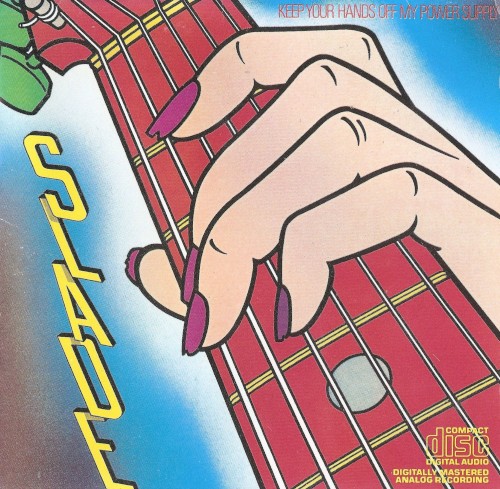 Slade — Keep Your Hands Off My Power Supply cover