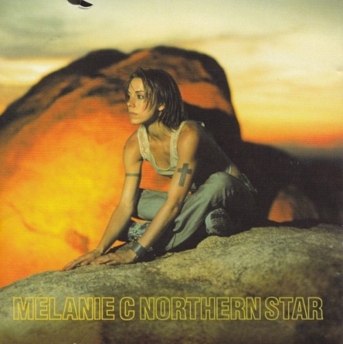 Melanie C — Northern Star cover
