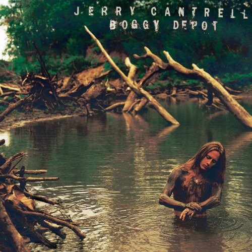 Jerry Cantrell — Boggy Depot cover