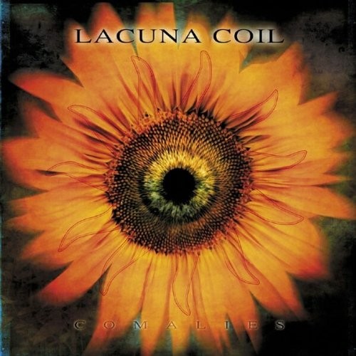Lacuna Coil — Comalies cover