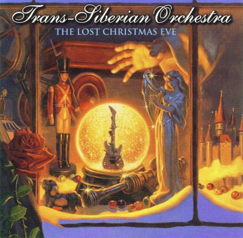 Trans‐Siberian Orchestra — The Lost Christmas Eve cover