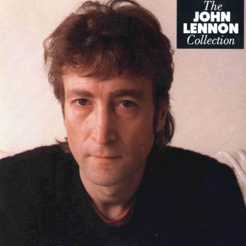 John Lennon — The John Lennon Collection cover