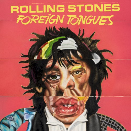 The Rolling Stones — Foreign Tongues cover