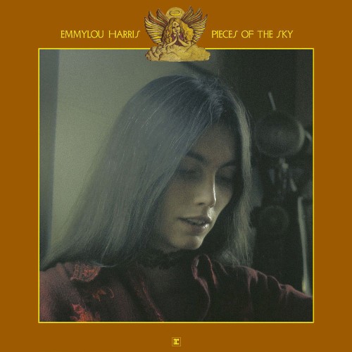 Emmylou Harris — Pieces of the Sky cover