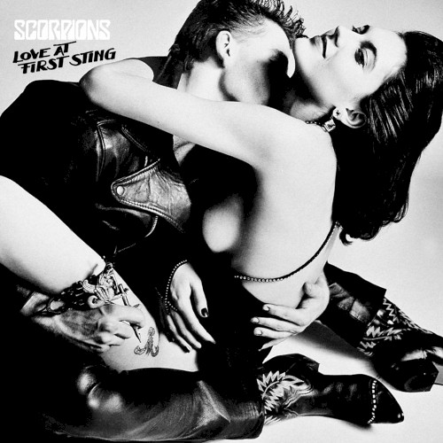Scorpions — Love at First Sting cover