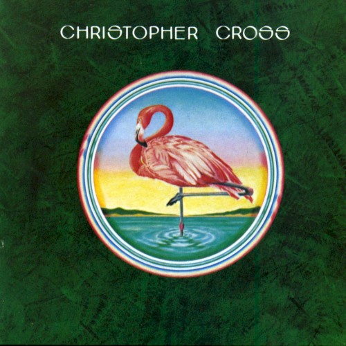 Christopher Cross — Christopher Cross cover
