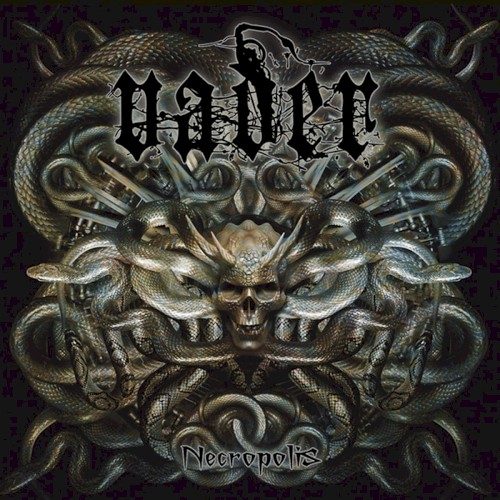 Vader — Necropolis cover