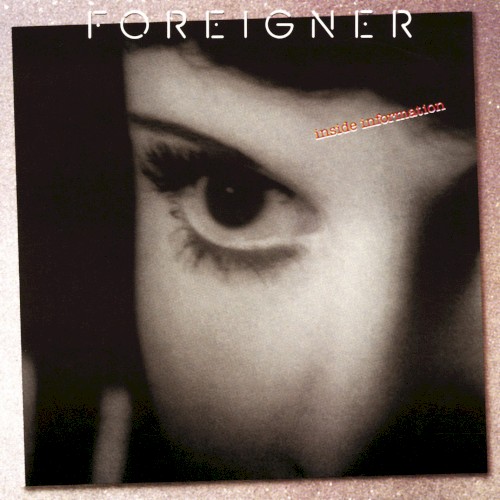 Foreigner — Inside Information cover