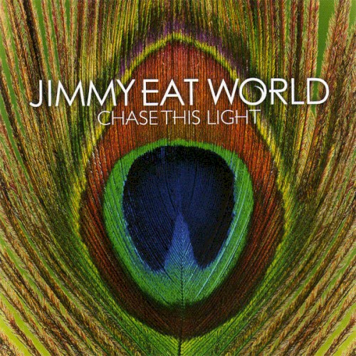 Jimmy Eat World — Chase This Light cover