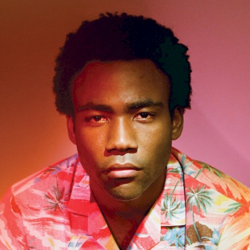 Childish Gambino — Because the Internet cover