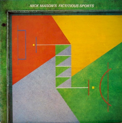 Nick Mason — Nick Mason’s Fictitious Sports cover