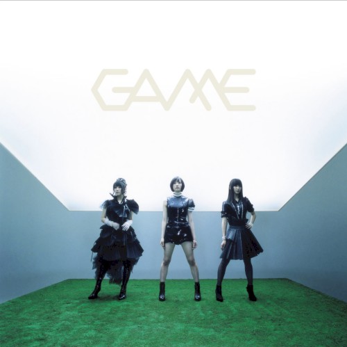 Perfume — GAME cover