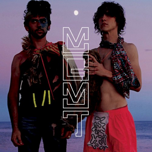 MGMT — Oracular Spectacular cover