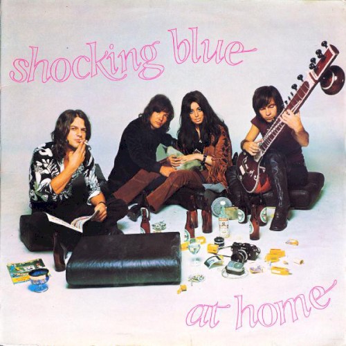 Shocking Blue — At Home cover