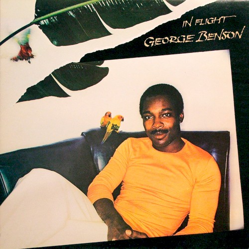 George Benson — In Flight cover