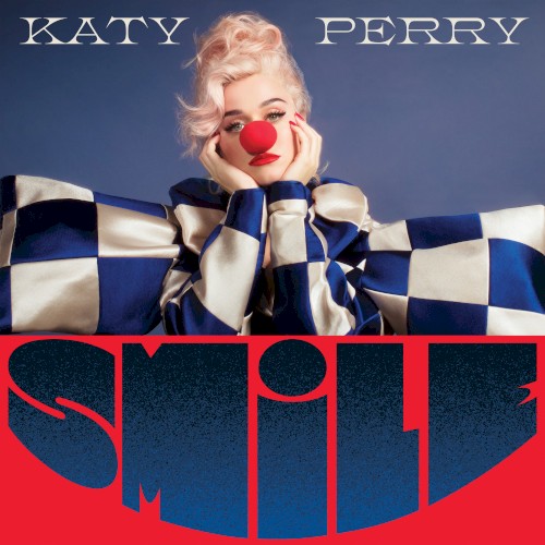 Katy Perry — Smile cover