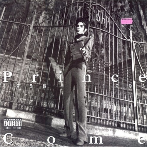 Prince — Come cover