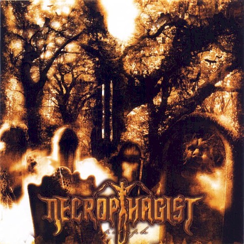 Necrophagist — Epitaph cover