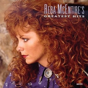 Reba McEntire — Greatest Hits cover