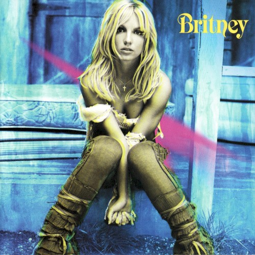 Britney Spears — Britney cover