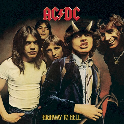 AC/DC — Highway to Hell cover