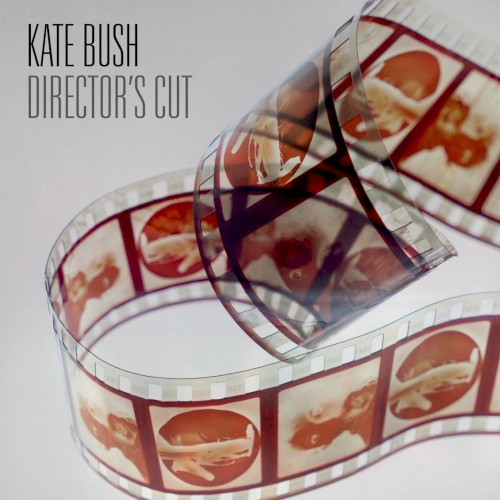 Kate Bush — Director’s Cut cover