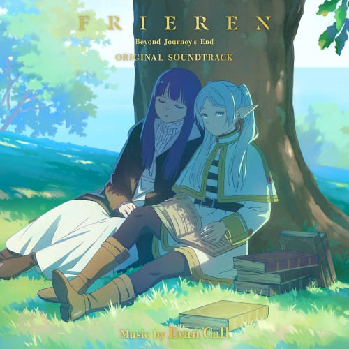 Evan Call — TVアニメ『葬送のフリーレン』Original Soundtrack cover