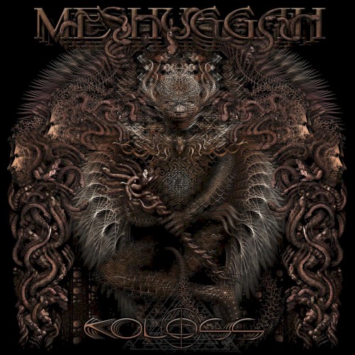 Meshuggah — Koloss cover