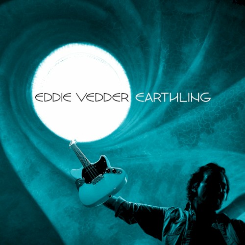 Eddie Vedder — Earthling cover