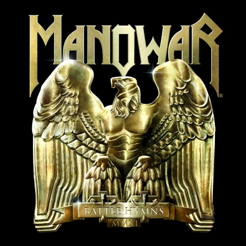 Manowar — Battle Hymns MMXI cover