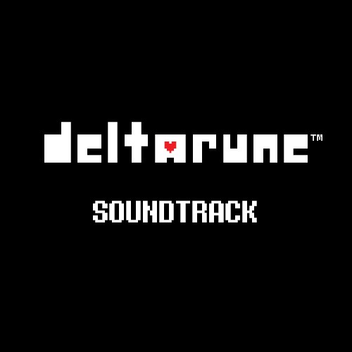 Toby Fox — DELTARUNE: Soundtrack cover