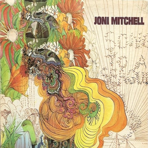 Joni Mitchell — Song to a Seagull cover