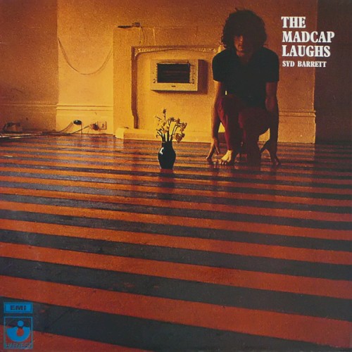 Syd Barrett — The Madcap Laughs cover