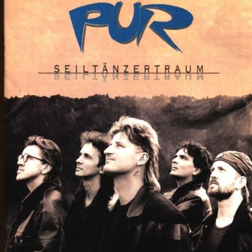 Pur — Seiltänzertraum cover
