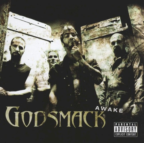 Godsmack — Awake cover