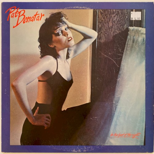Pat Benatar — In the Heat of the Night cover