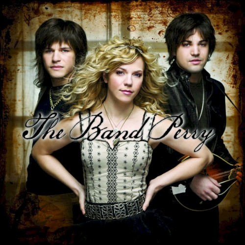 The Band Perry — The Band Perry cover